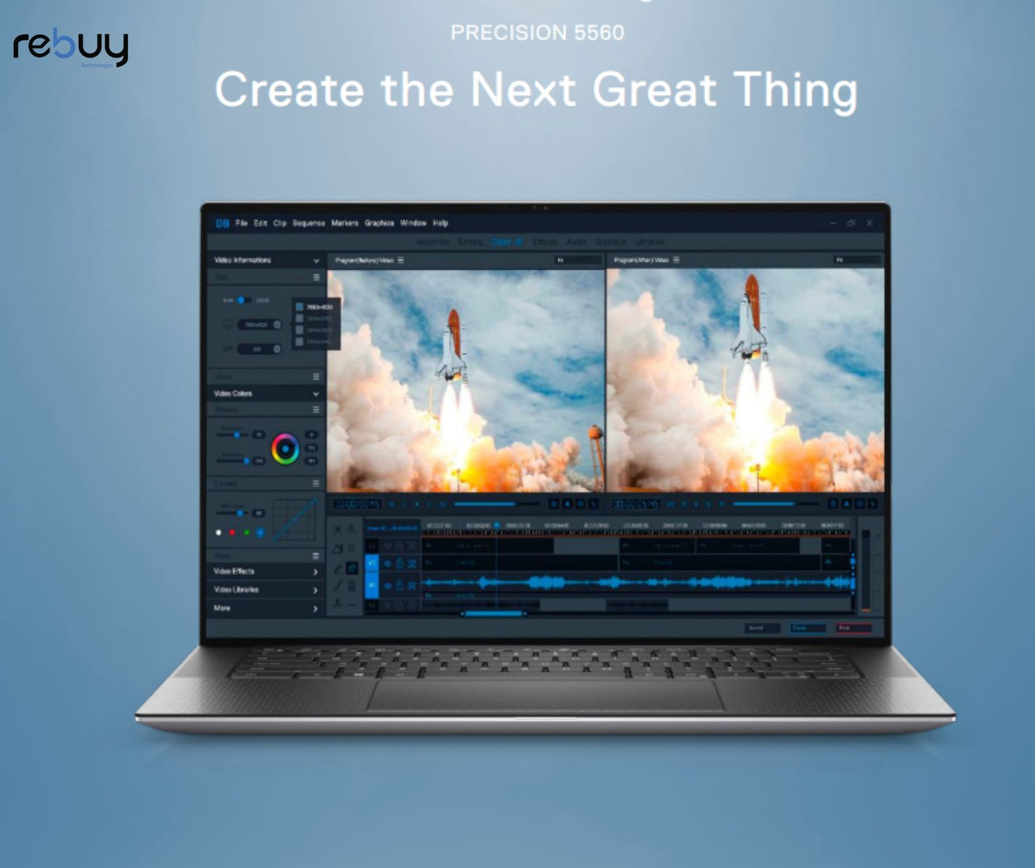 Graphics Laptops