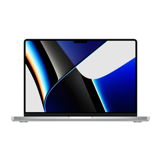 MacBook Pro 14-inch with M1 Pro chip, 16GB RAM, 512GB storage