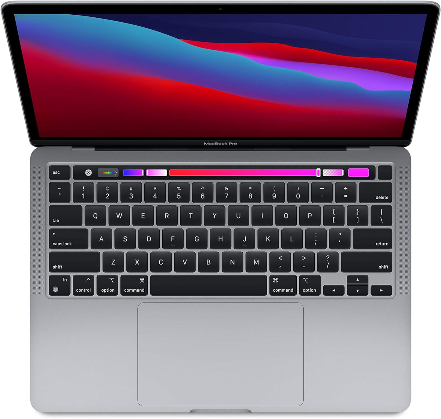 MacBook Pro (13-inch, M1) RAM 8GB SSD 256GB