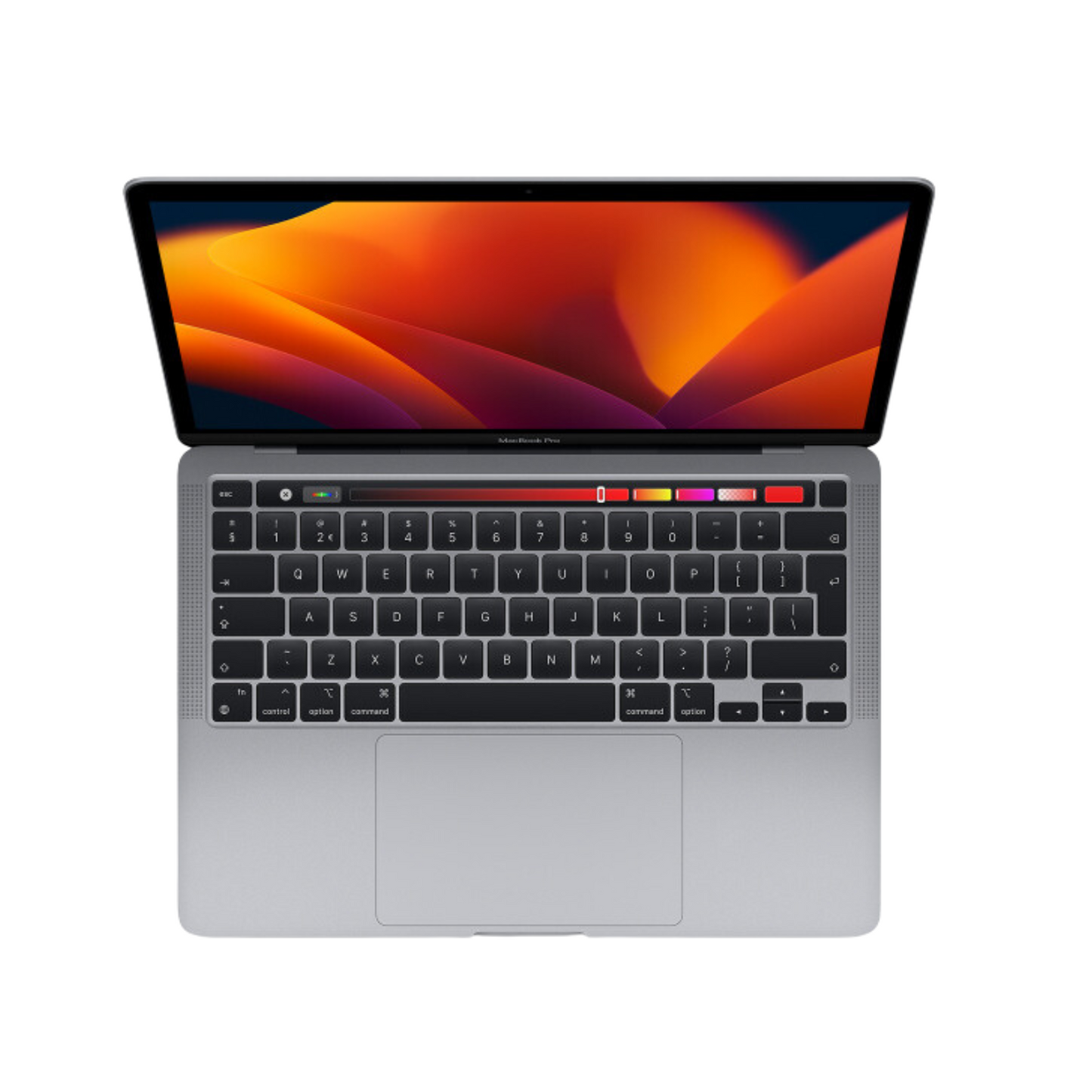 MacBook Pro (13-inch, 2018) CORE I7 RAM 16 SSD 512