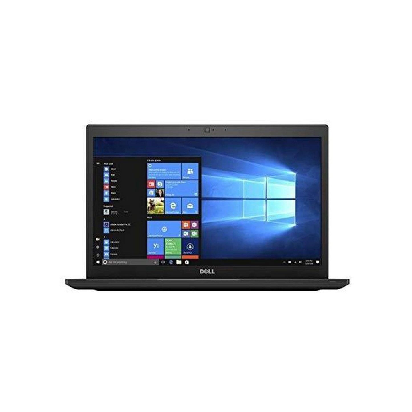 لابتوب ديل لاتيتيود 7490- شاشة 14 انش - انتل I5 الجيل 8 - 8 جيجا رام - 256 جيجا اس اس دي - ويندوز 11