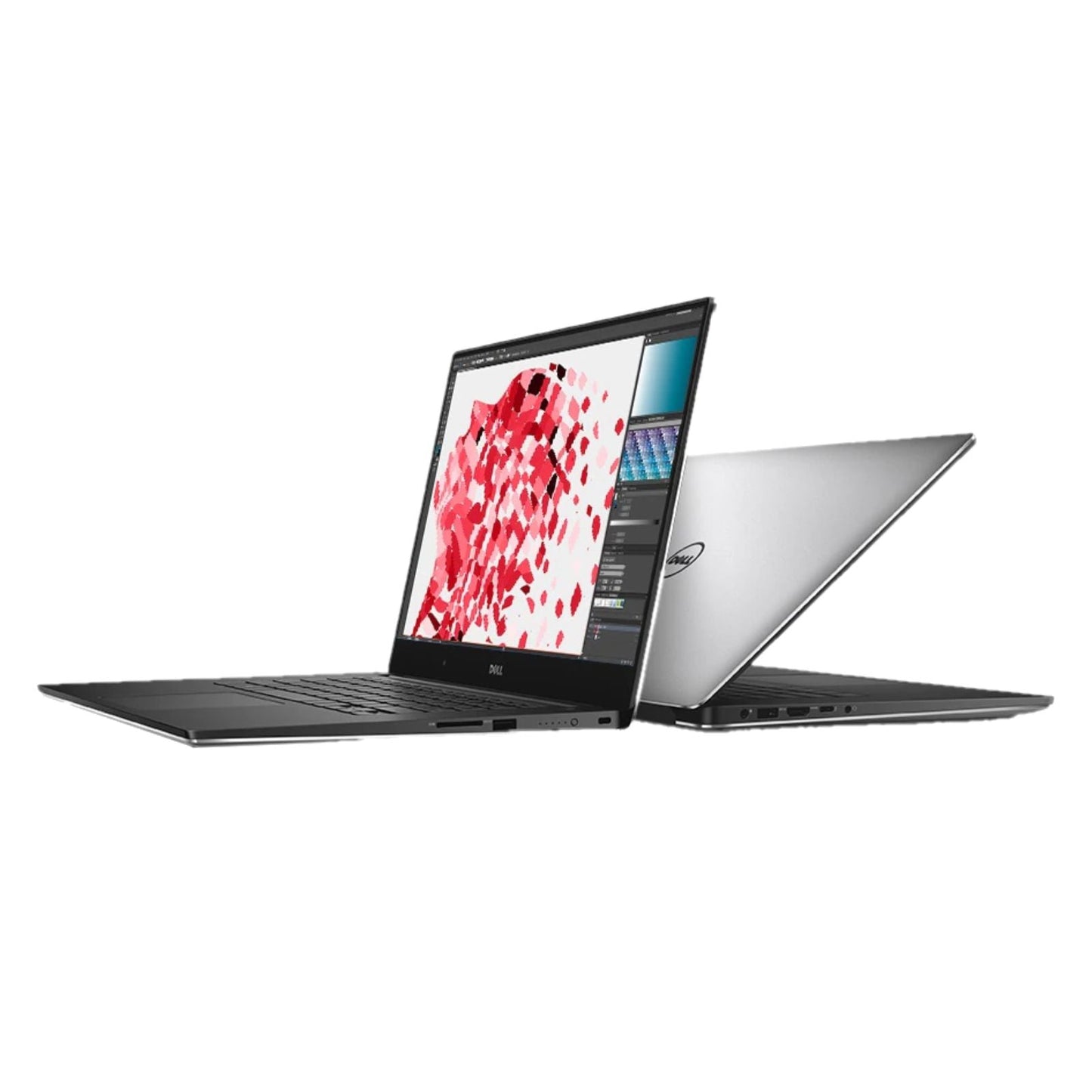 لابتوب ديل بريسيجن 5520 - شاشة 15.6 انش - انتل 7820HQ I7 الجيل 7 - 16 جيجا رام - 256 جيجا اس اس دي - ويندوز 11
