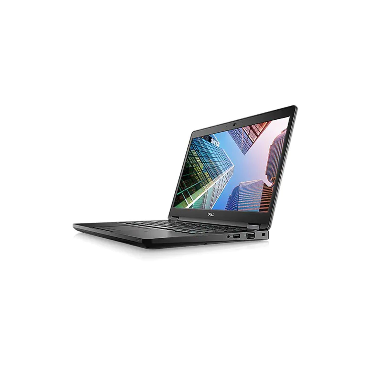 لابتوب ديل لاتيتيود 5480 - شاشة 14 انش - انتل I5 الجيل 6 - 8جيجا رام - 256 جيجا اس اس دي - ويندوز 10