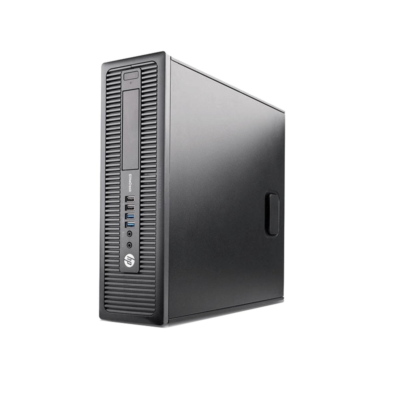 HP EliteDesk 800 G1 SFF - Intel Core I5 Gen 4 - 128 GB SSD -Intel(R) HD Graphics - Windows 10