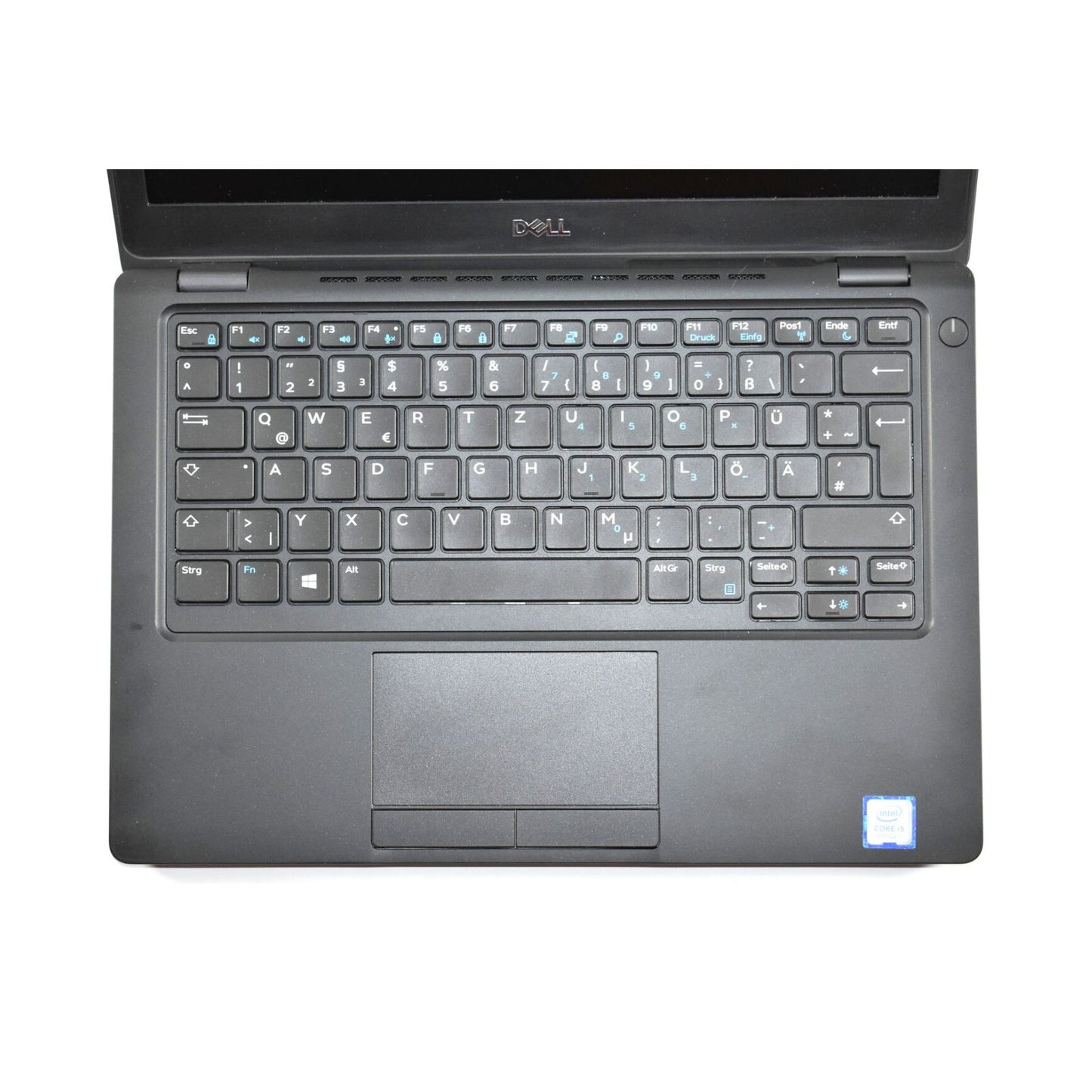 لابتوب ديل لاتيتيود 5290 - شاشة 12.5 انش - انتل I7 الجيل 8 - 16 جيجا رام - 256 جيجا اس اس دي - ويندوز 11