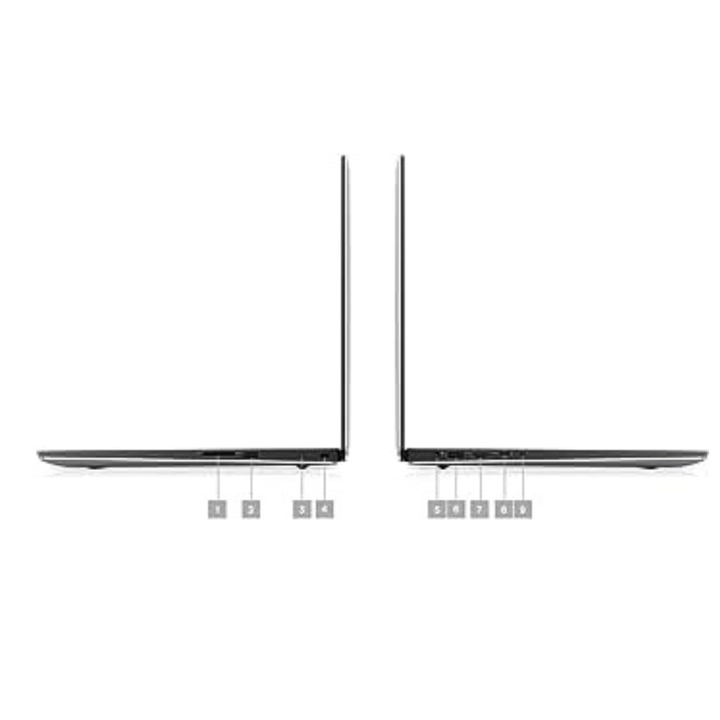 Dell Precision 5540 Touch 4K  Core i9-9980HK, NVIDIA 4GB, 32GB RAM, 512GB