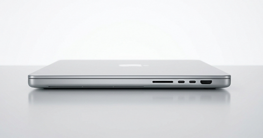 MacBook Pro (16-inch, M2 Pro, 2023) RAM 16 GB SSD 512GB