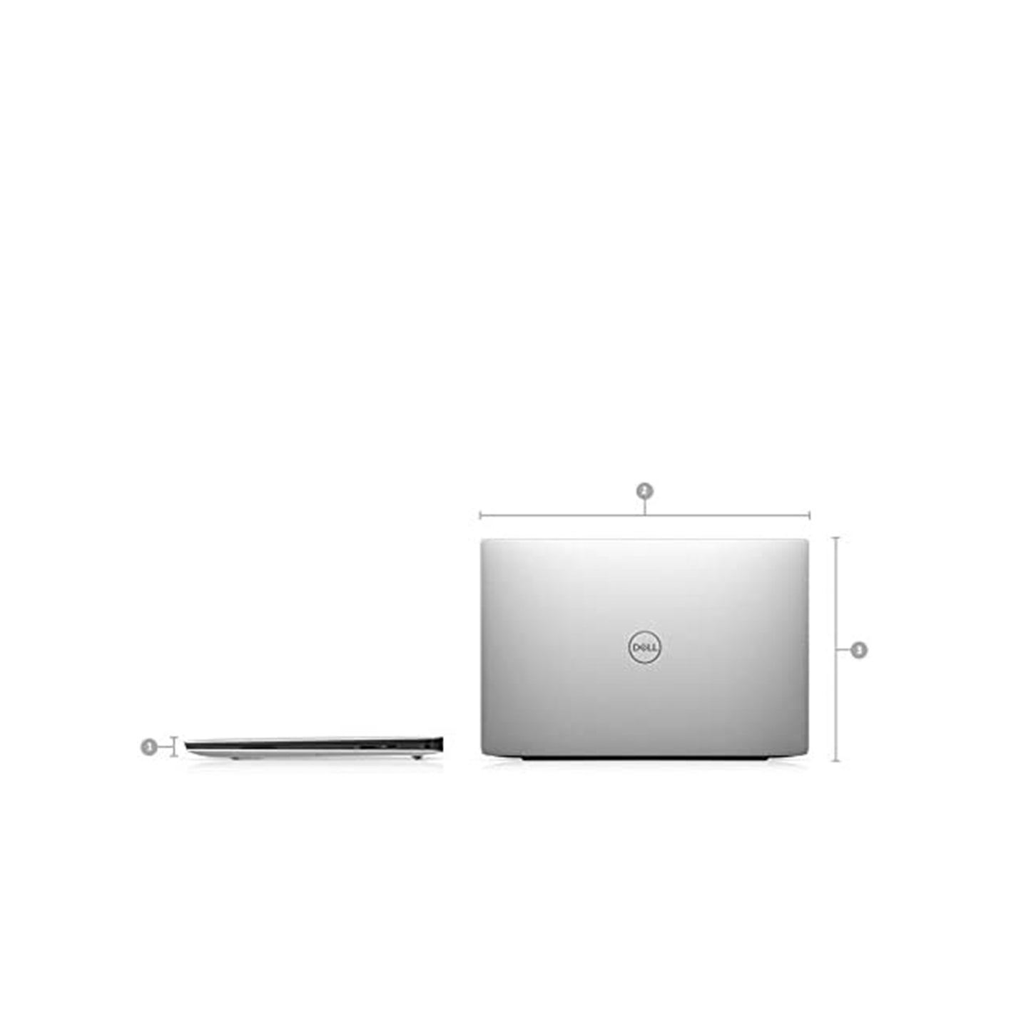 Dell XPS 13 9370 Touch 4K Screen Laptop - Intel Core I5 Gen 8 - 16 GB - 256 GB SSD - Intel(R) UHD Graphics 620 - Windows 11