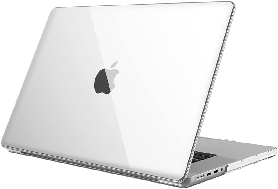 Apple MacBook Pro 16.2 Inch Case Plastic Hard Shell Case