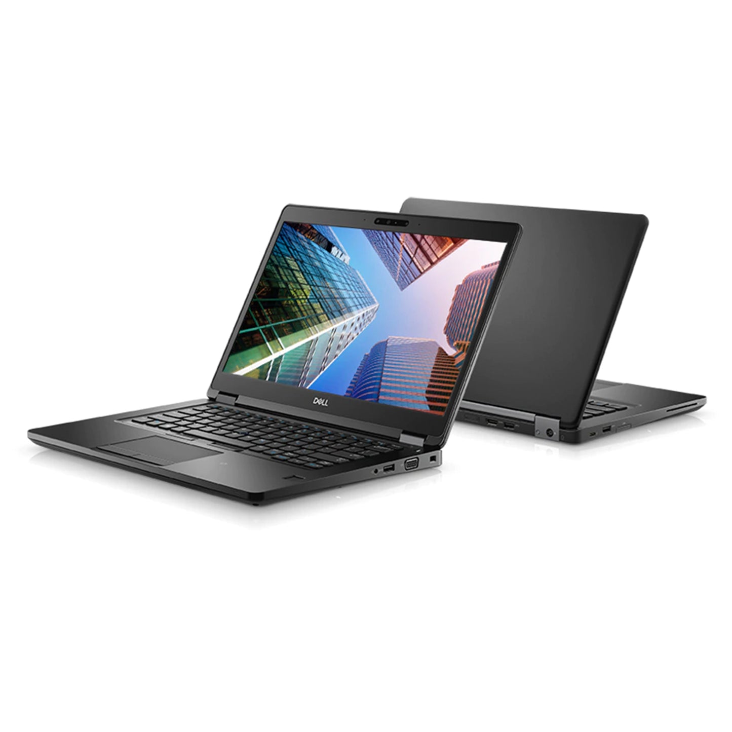 لابتوب ديل لاتيتيود 5480 - شاشة 14 انش - انتل I5 الجيل 6 - 8جيجا رام - 256 جيجا اس اس دي - ويندوز 10