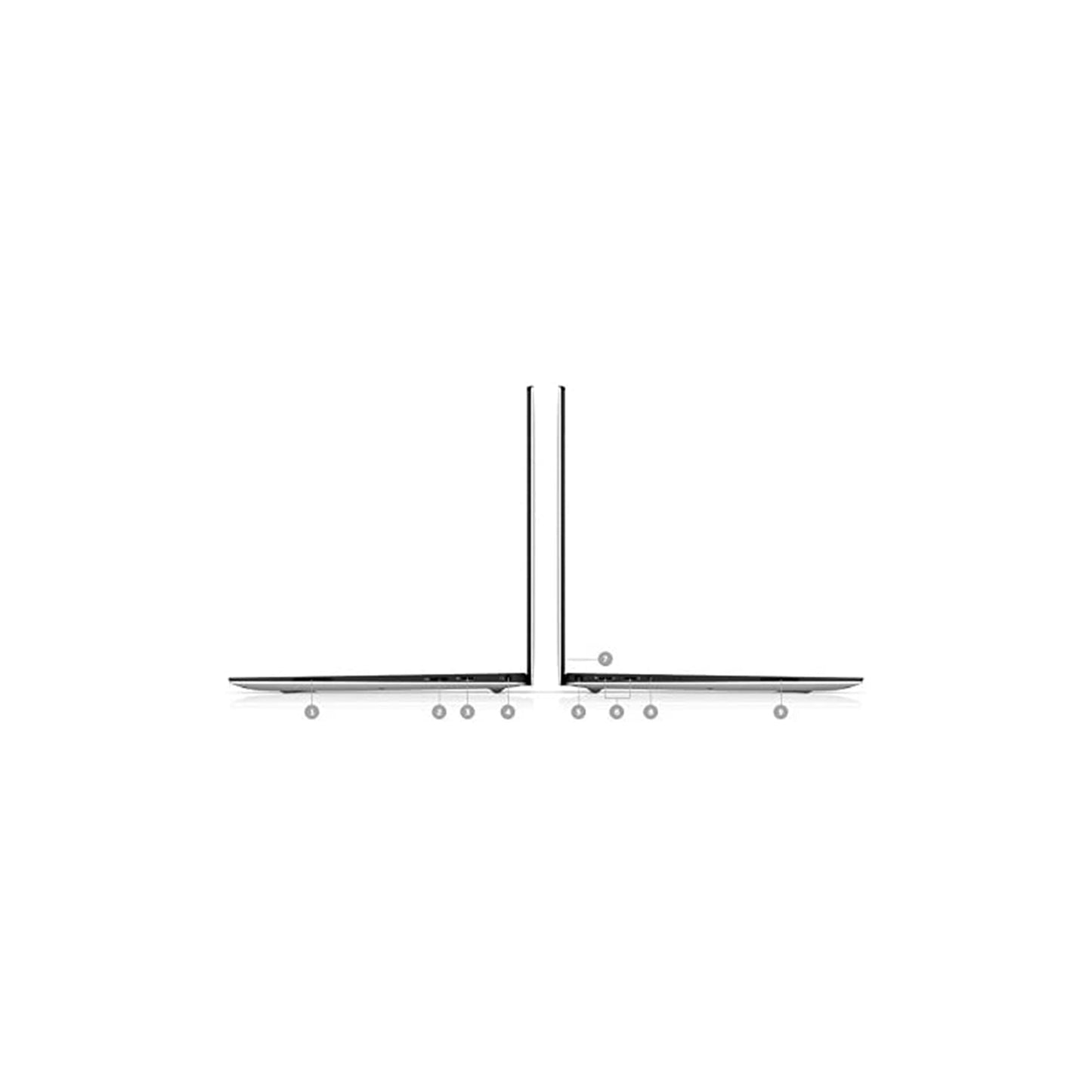 Dell XPS 13 9360 Touch Laptop - Intel Core I7 Gen 7 - 16 GB - 256 GB SSD - Intel(R) UHD Graphics 620 - Windows 11
