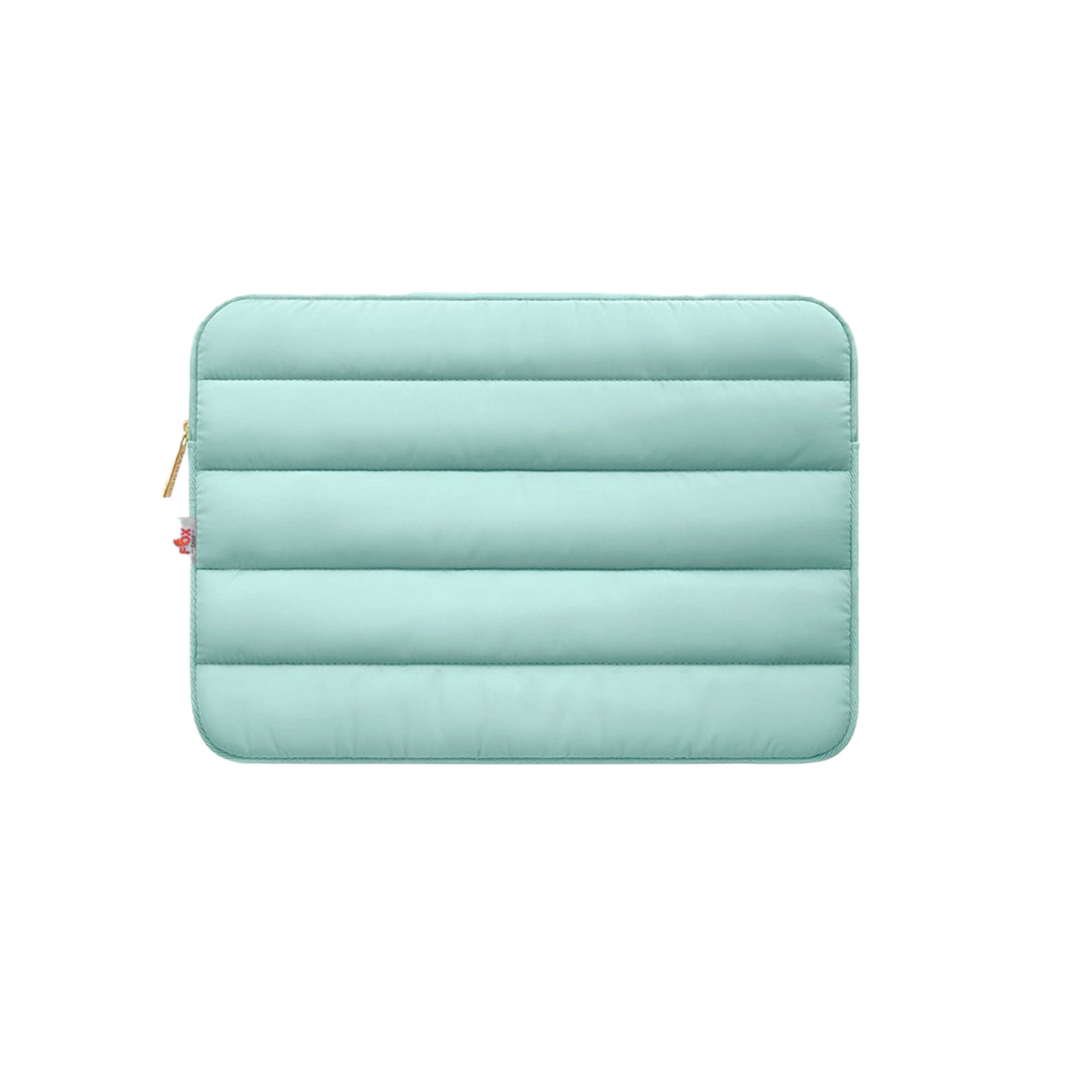Laptop Sleeve Cotton 13.3 Azure