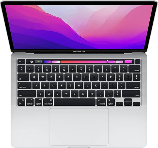MacBook Pro (13-inch, M2, 2022) RAM 8 GB SSD 256 GB Silver