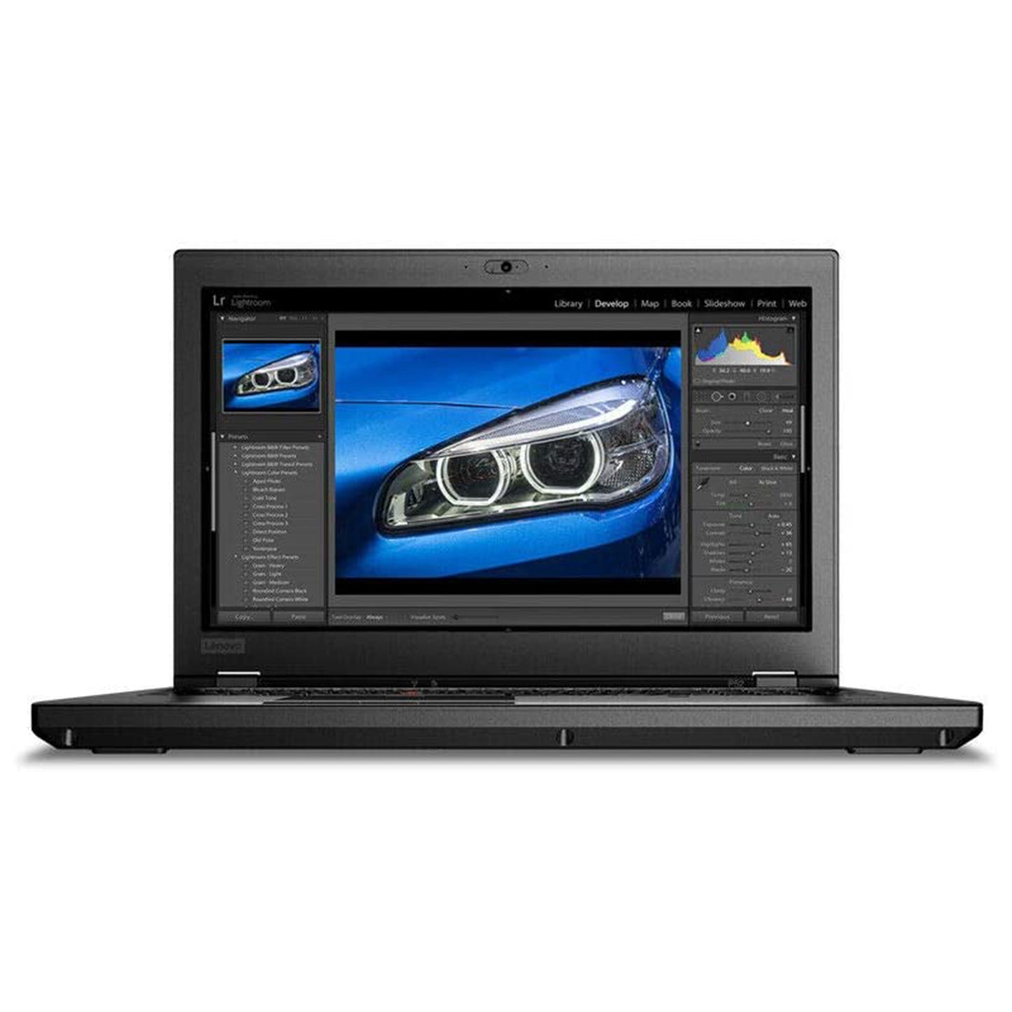 Lenovo ThinkPad P52 -15.6 Inch FHD Laptop - Intel Core i7-8850H - 16GB DDR4 - 512 GB SSD M.2 - NVIDIA Quadro P1000 4GB - Windows 11