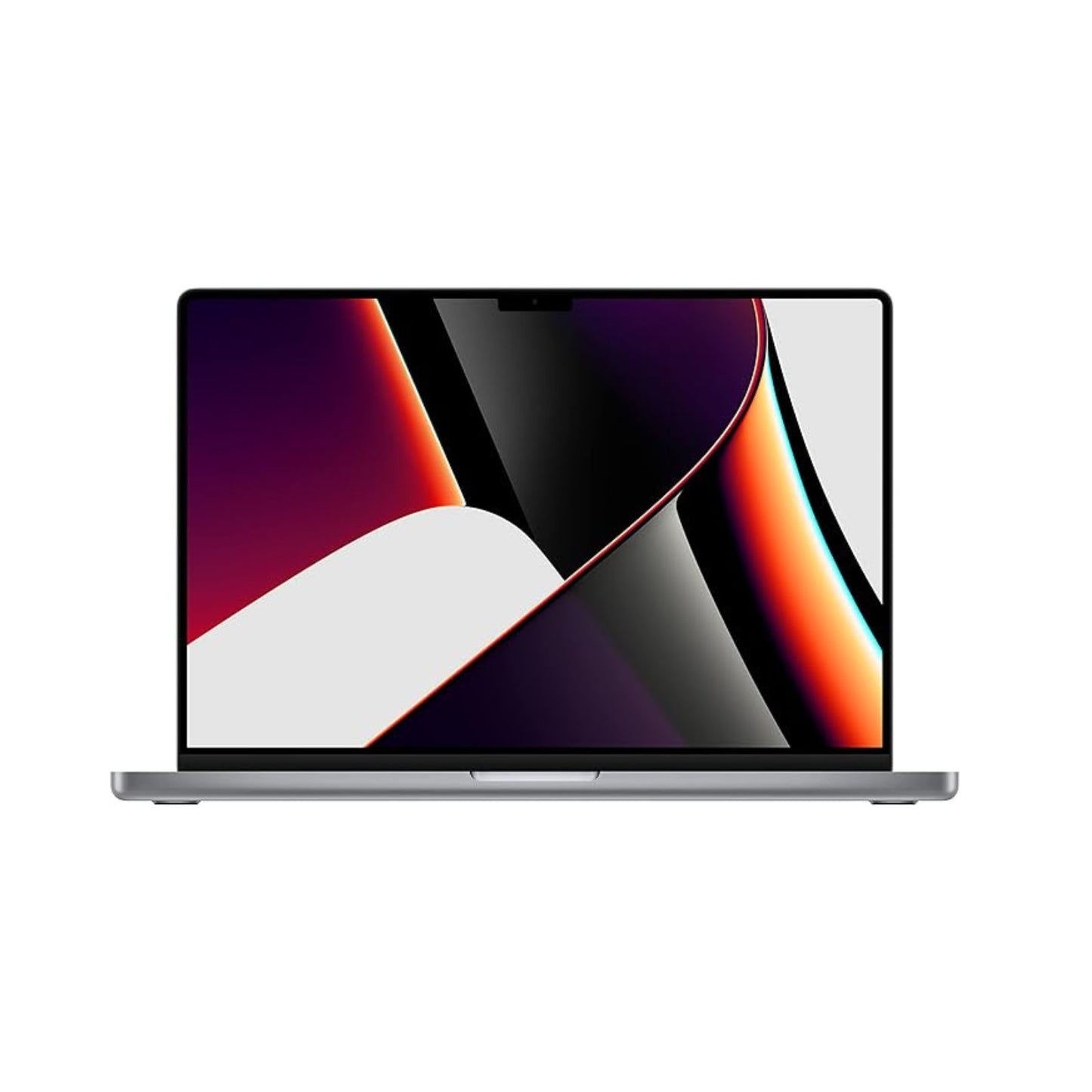 MacBook Pro 16inch 2021 M1pro (10 Cores CPU - 16 Cores GPU) RAM 16 GB SSD 512GB Space Gray