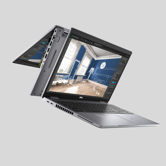 Dell Precision 3560  Intel Core i7-1165G7, NVIDIA 2GB, 16GB RAM, 512GB