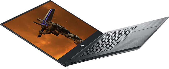 لابتوب ديل بريسيجن 5520 - شاشة 15.6 انش - انتل 7820HQ I7 الجيل 7 - 16 جيجا رام - 256 جيجا اس اس دي - ويندوز 11