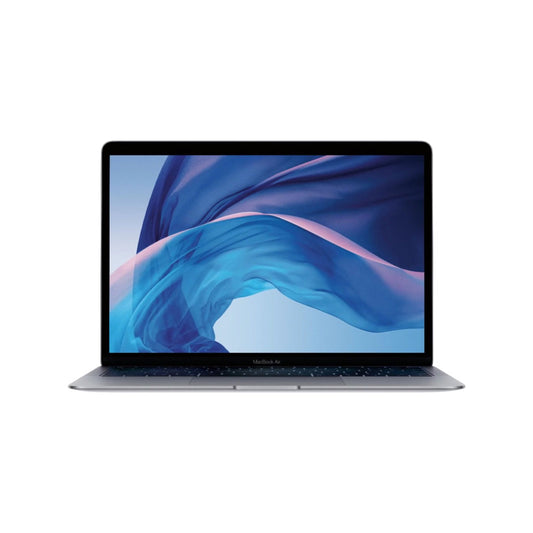 Macbook Air 13 inch 2018 core i5 ram 16 GB ssd 256 GB space grey