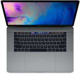 MacBook Pro (15-inch, 2018) CORE I9 RAM 32 GB SSD 512 GB AMD 4GB