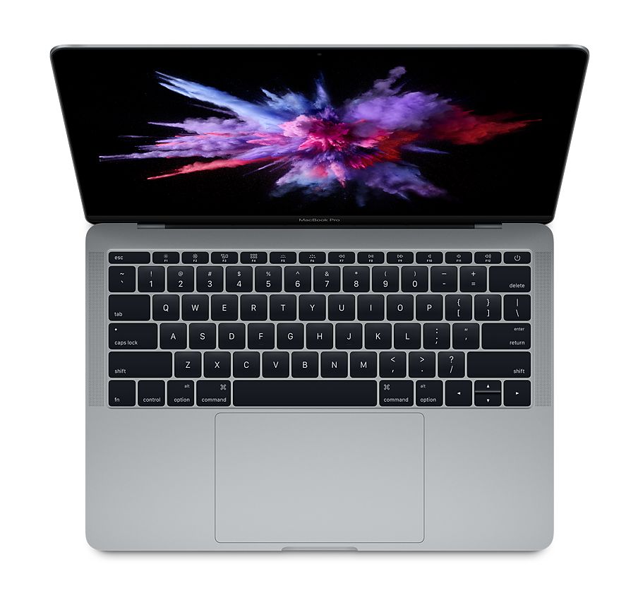 MacBook Pro (13-inch, 2017) CORE I7 RAM 16 SSD 256 Grade c