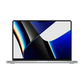 MacBook Pro 14-inch with M1 Pro chip, 16GB RAM, 512GB storage