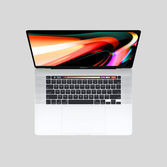 MacBook Pro (16-inch, 2019) CORE I7 RAM 16 GB SSD 512 GB AMD 4GB (Silver)