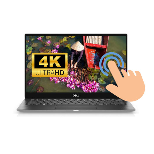 Dell Precision 5540 Touch 4K  Core i9-9980HK, NVIDIA 4GB, 32GB RAM, 512GB