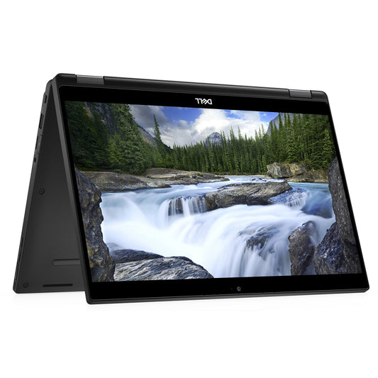 DELL LATITUE 7390 2-IN-1 - 13.3 Inch Touch Screen Laptop - Intel Core I5 Gen 8 Quad Core - 8 GB - Intel UHD graphics 620 - Windows 11 Original