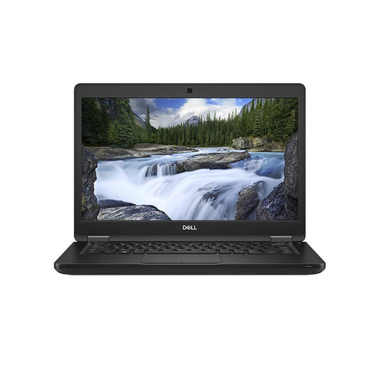 Dell Latitude 5480 Laptop  14” - Intel Core I5 Gen 6 - 8 GB RAM - 256 GB SSD - Intel HD Graphics - Windows 10