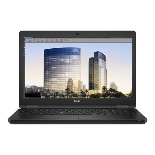 Dell Precision 3530 Core i5-8400H, NVIDIA 4GB, 8GB RAM, 256GB