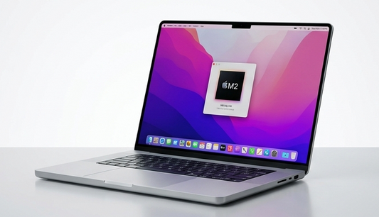 MacBook Pro (16-inch, M2 Pro, 2023) RAM 16 GB SSD 512GB