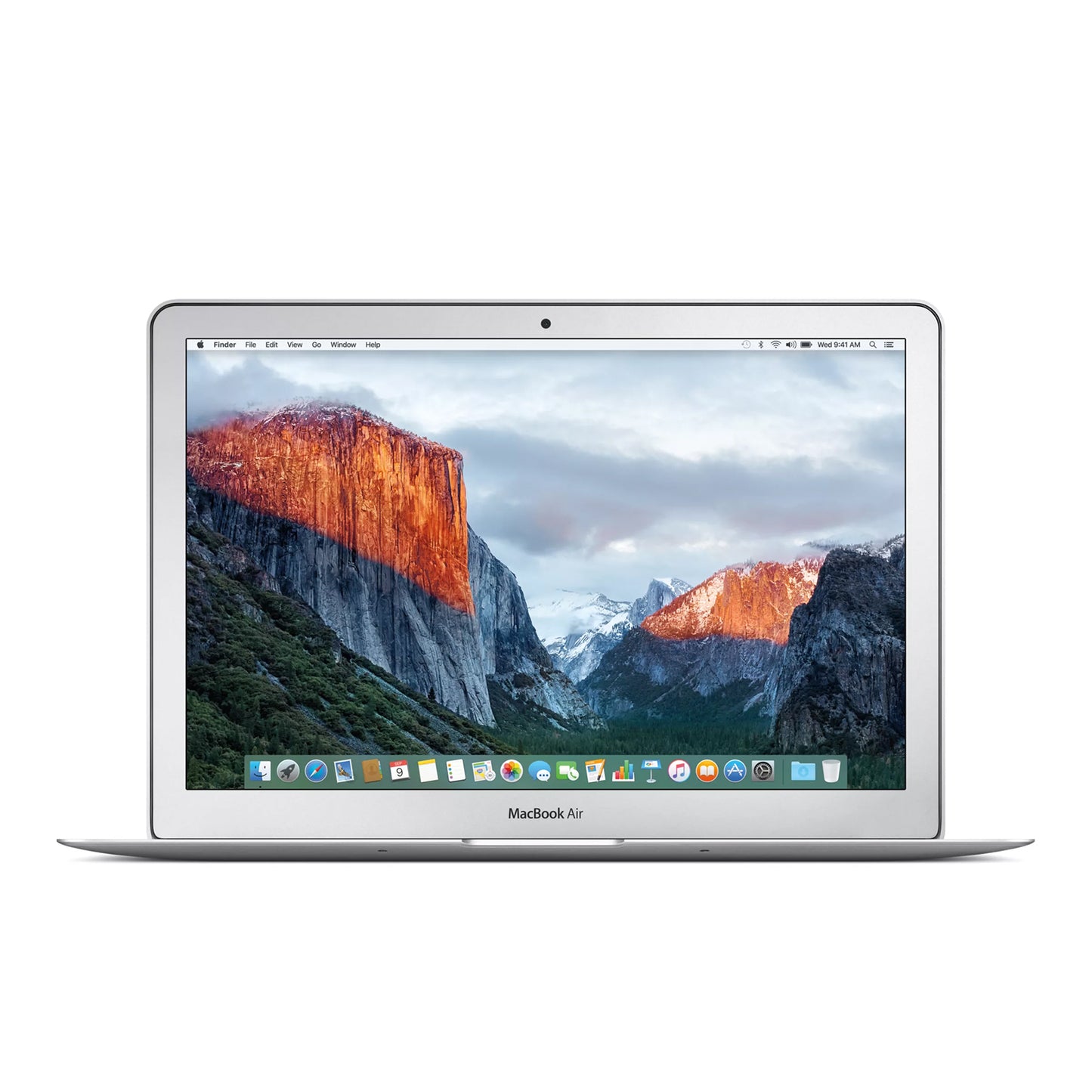 MacBook Air (13-inch, 2015) 13 Inch Laptop - Intel Core I7 - 8GB RAM -Intel(R) Graphics - Mac OS Big Sur