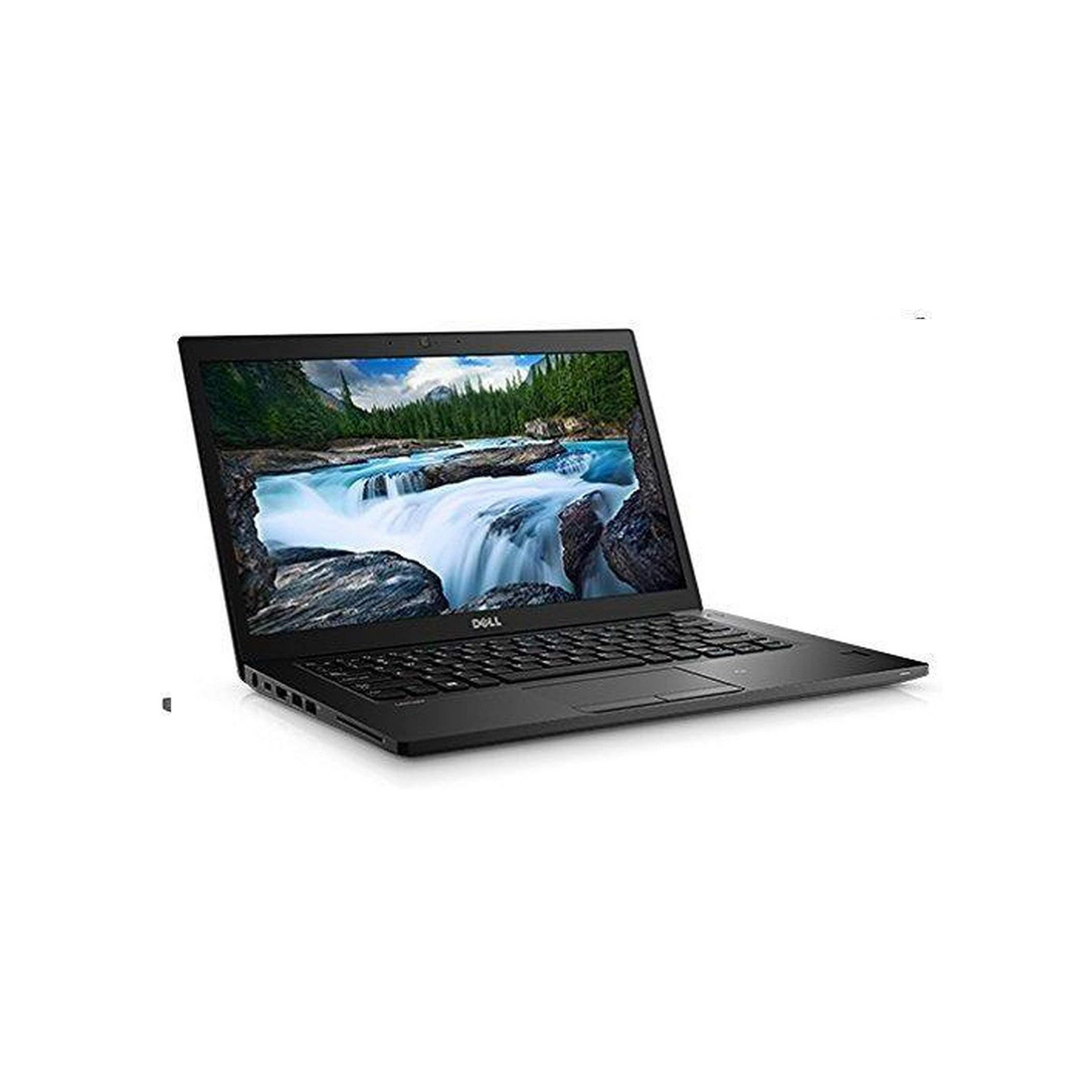 Dell Latitude 7490 laptop - 14-inch screen - Intel I5 8th generation - 8GB RAM - 256GB SSD - Windows 11