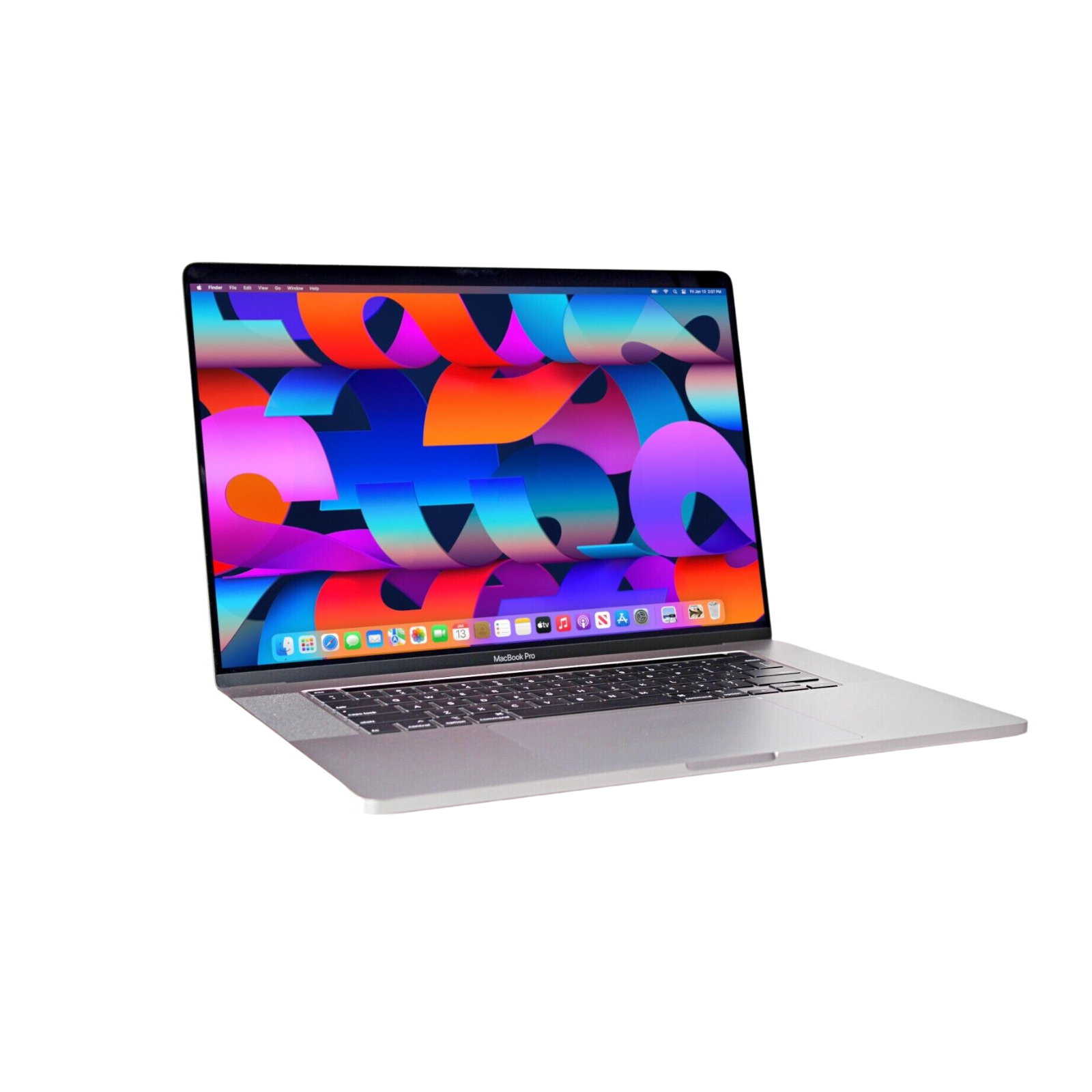 MacBook Pro (15-inch, 2017) CORE I7 RAM 16GB RADEON PRO 2GB Grade B