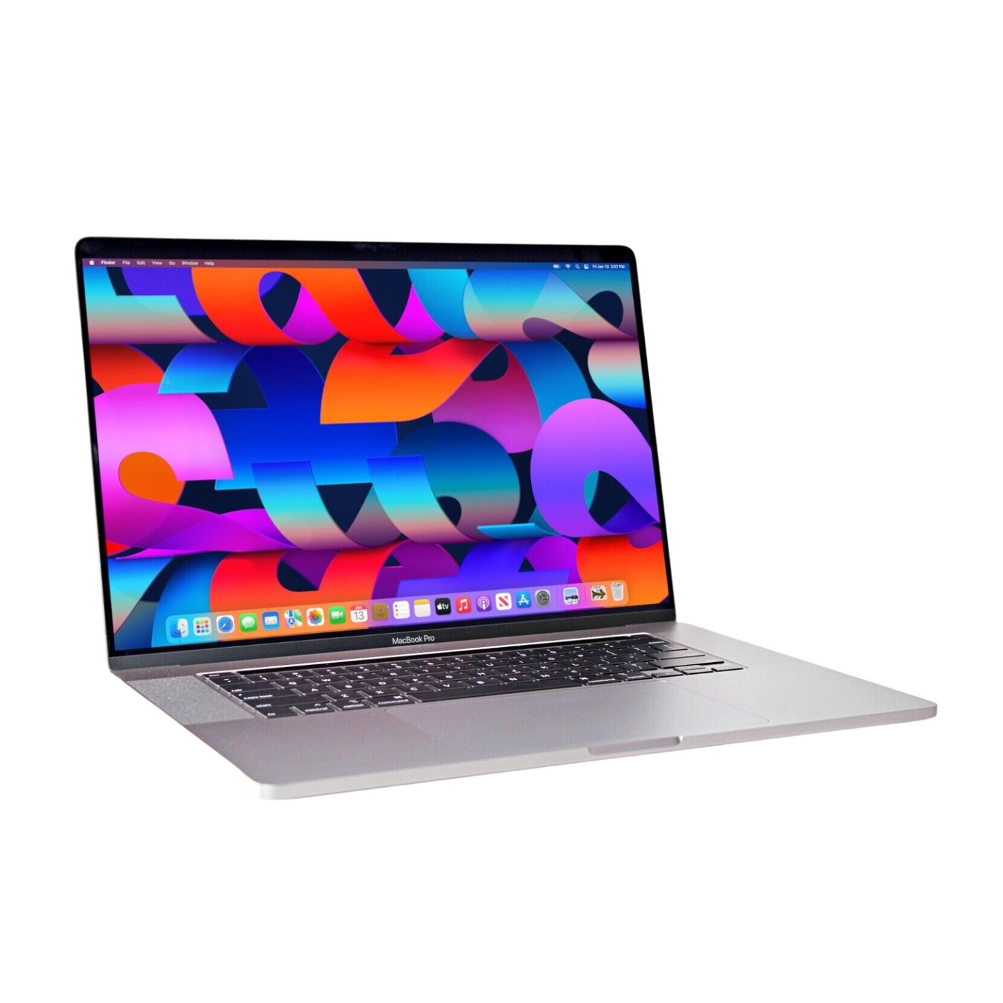 MacBook Pro (15-inch, 2019) Intel Core i9  -  32 GB RAM, 512 GB SSD - Radeon Pro 560 with 4GB - Mac OS Sonoma