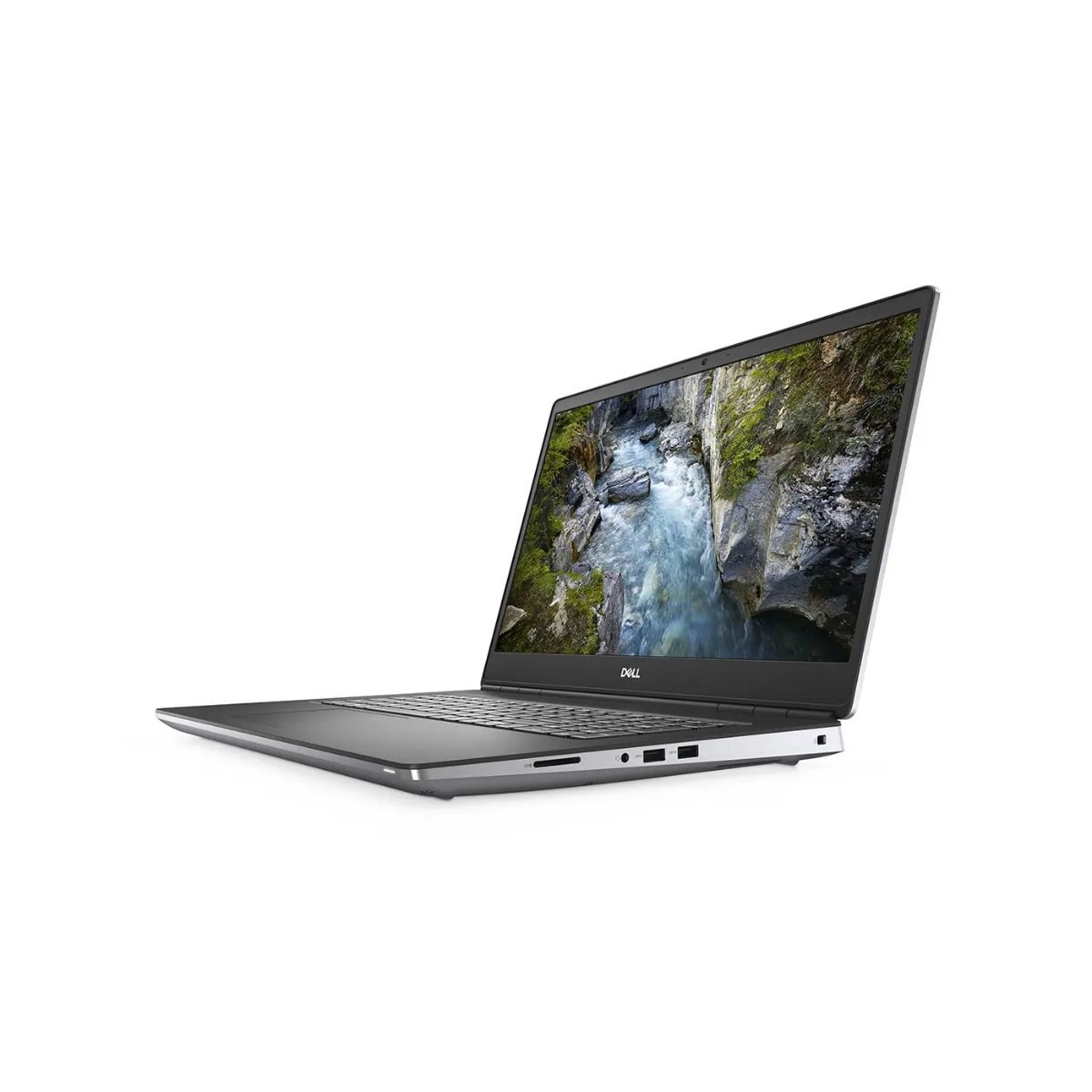 Dell Precision 7550 Core i7 10th Gen H-series, NVIDIA T2000 4GB, 16GB RAM, 512GB SSD, 15.6-inch