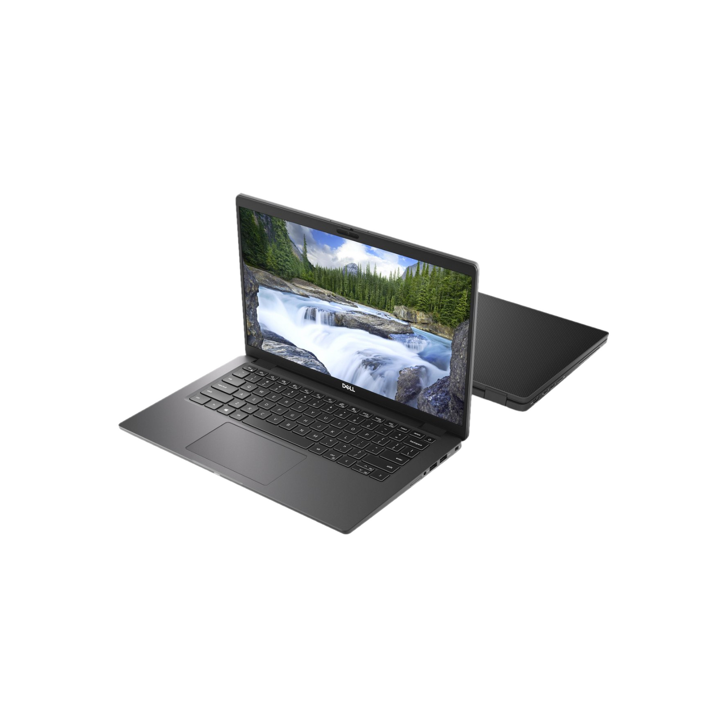 Dell Latitude 7490 laptop - 14-inch screen - Intel I5 8th generation - 8GB RAM - 256GB SSD - Windows 11