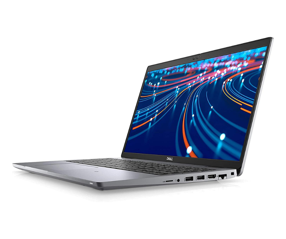 Dell Latitude 5520 Intel Core i5-1145G7 8 GB RAM, 256 GB