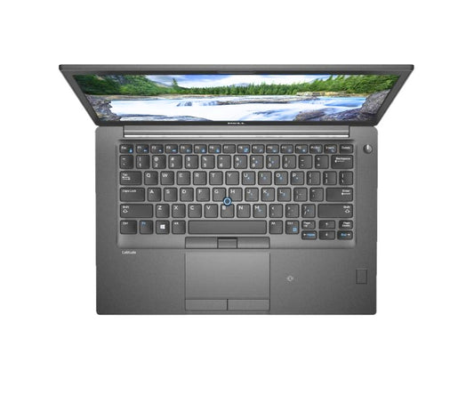 Dell Latitude 7480 Laptop - 14 inch screen - Intel I5 6th Generation - 8GB RAM - 256GB SSD - Windows 10