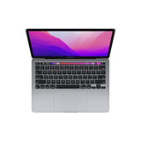 MacBook Pro (13-inch, M2, 2022) RAM 8 GB SSD 256 GB