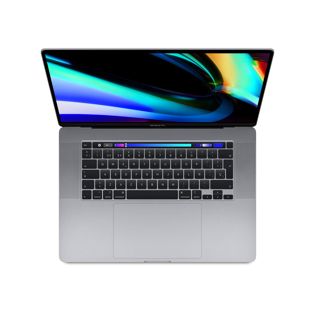 MacBook Pro (16-inch, 2019) CORE I7 RAM 16 GB SSD 512 GB AMD 4GB