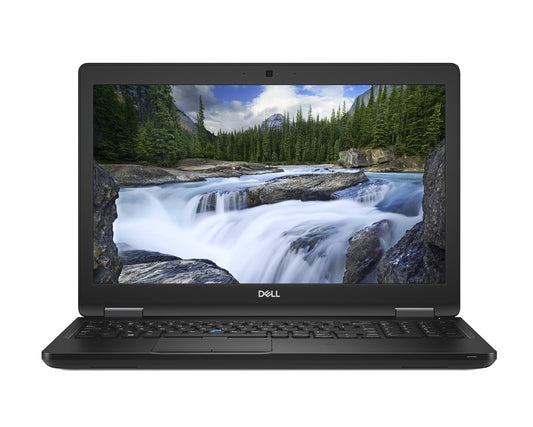 Dell Latitude 5590 laptop - 15.6 inch touch screen - Intel I7 8th generation - 16 GB RAM - 512 GB SSD - Windows 11