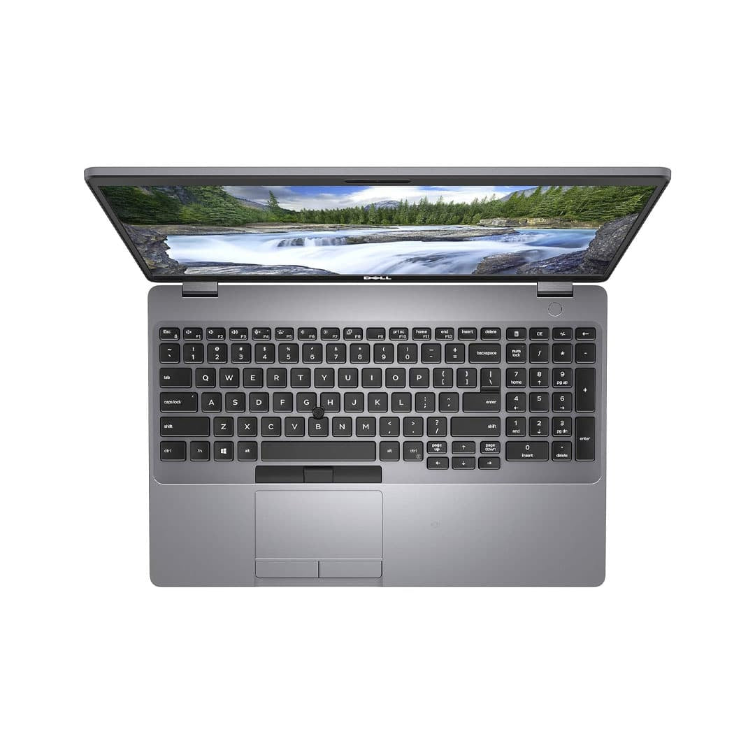 Dell Latitude 5511 Intel Core i7-10850H 8GB RAM, 256 GB