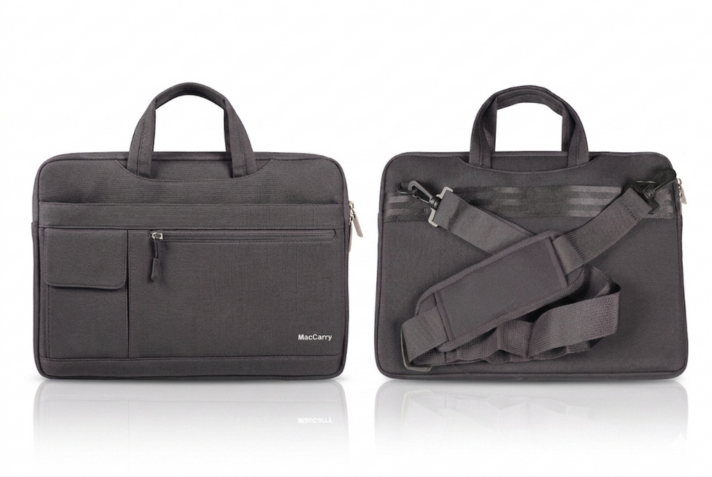 MacCarry | Premium Macbook Protective (Hand -Shoulder) Bag