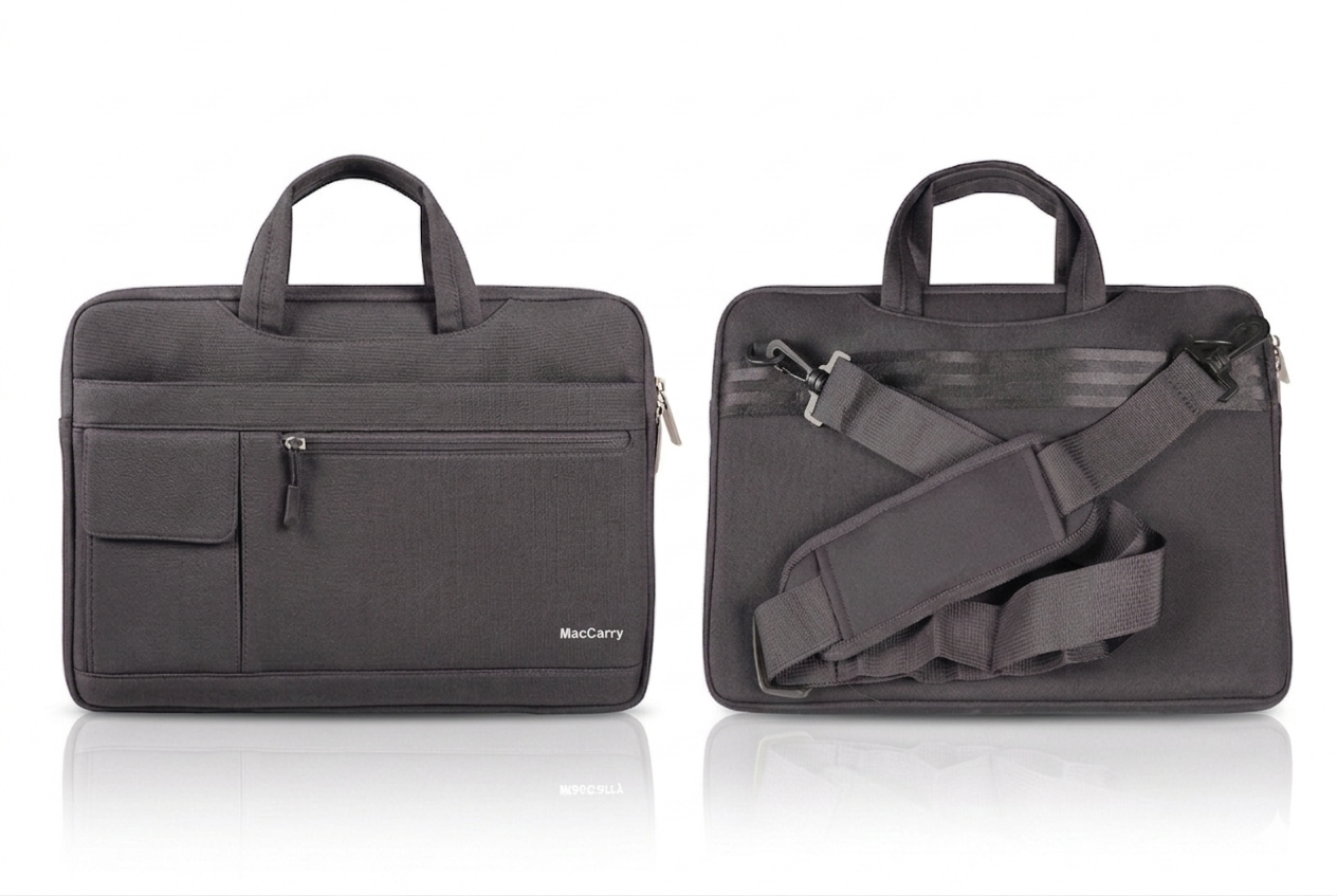 MacCarry | Premium Macbook Protective (Hand -Shoulder) Bag