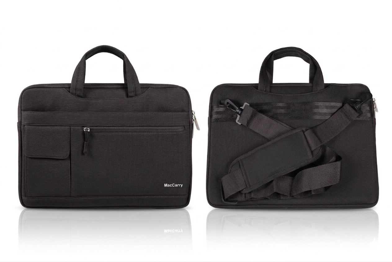 MacCarry | Premium Macbook Protective (Hand -Shoulder) Bag