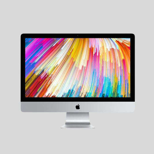 iMac (Retina 5K, 27-inch, 2017) Core i5 Ram 16 GB SSD 128GB + 2TB