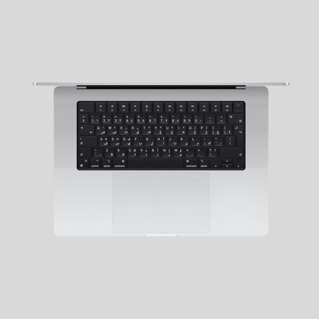 MacBook Pro (16-inch, M3 Pro, 2023) RAM 18 GB SSD 512GB Silver