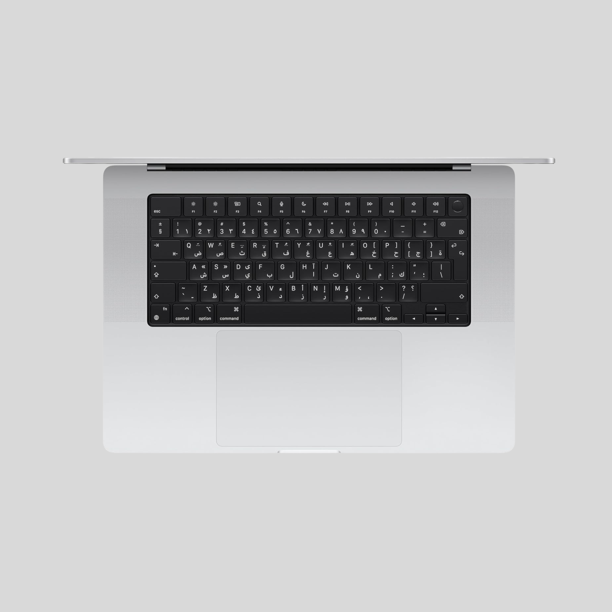 MacBook Pro (16-inch, M3 Pro, 2023) RAM 18 GB SSD 512GB Silver