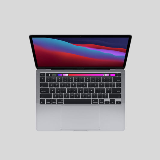 MacBook Pro 2018 - 13-inch screen - 16 GB RAM - 256 GB SSD - Mac OS Sonoma (i7)